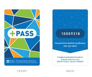 New +Pass Design